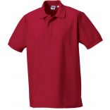 Polo homme manches courtes ultimate RU577M - Classic Red