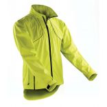 Veste zippée Crosslite S185X - Neon Lime