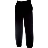 Pantalon de jogging bas élastiqué SC153C - Black