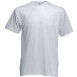 T-shirt homme manches courtes Valueweight SC221 - Ash