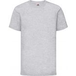 T-shirt enfant manches courtes Valueweight SC221B - Heather Grey