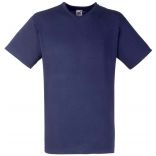 T-shirt homme col V Valueweight SC22V - Deep Navy