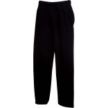 Pantalon de jogging bas droit SC4024C - Black