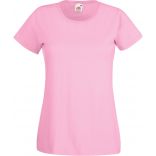 T-shirt femme Valueweight SC61372 - Light Pink