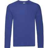 T-shirt homme manches longues Original-T SC61428 - Royal Blue