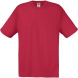 T-shirt homme manches courtes Original-T SC6 - Brick Red