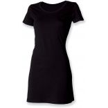 Robe t-shirt SK257 - Black