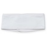 Bandeau Eponge TC062- White