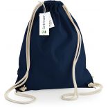 Gymsac bio Earthaware™ - French Navy - 47 x 37 cm