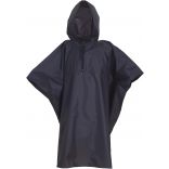 Poncho de pluie léger HVS470 - Navy