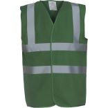 Gilet haute visibilité HVW100 - Paramedic Green