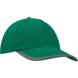 Casquette de protection YTFC100 - Green